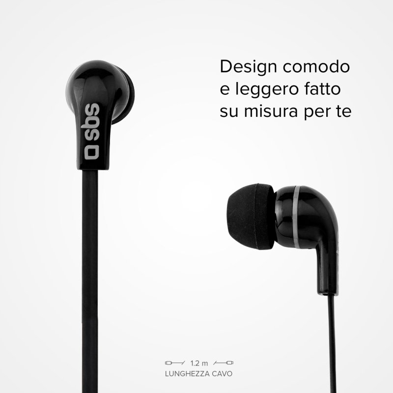 In-ear stereo earset Studio Mix 30