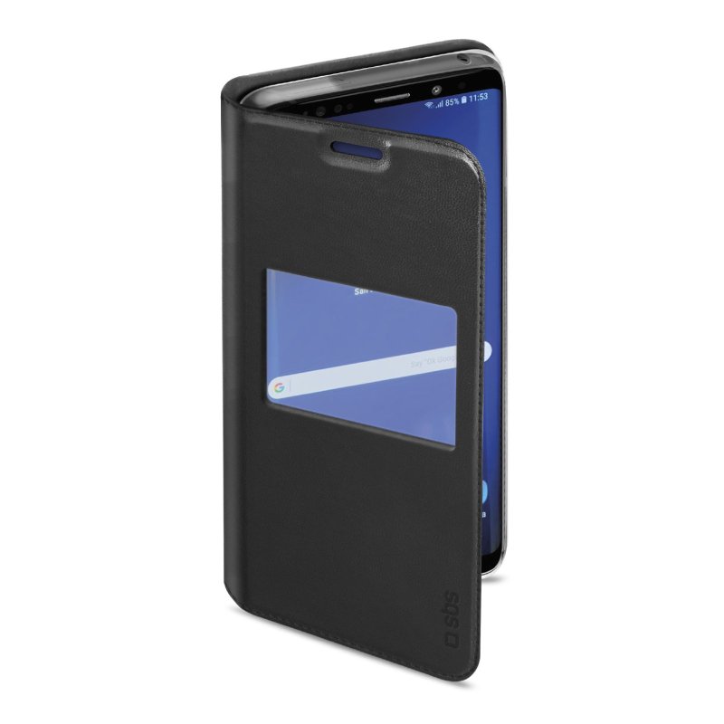 Book View Case for Samsung Galaxy S9