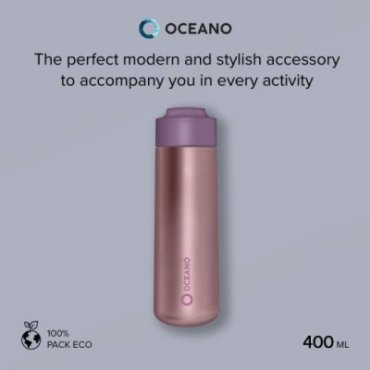 Zero Waste Smart bottle