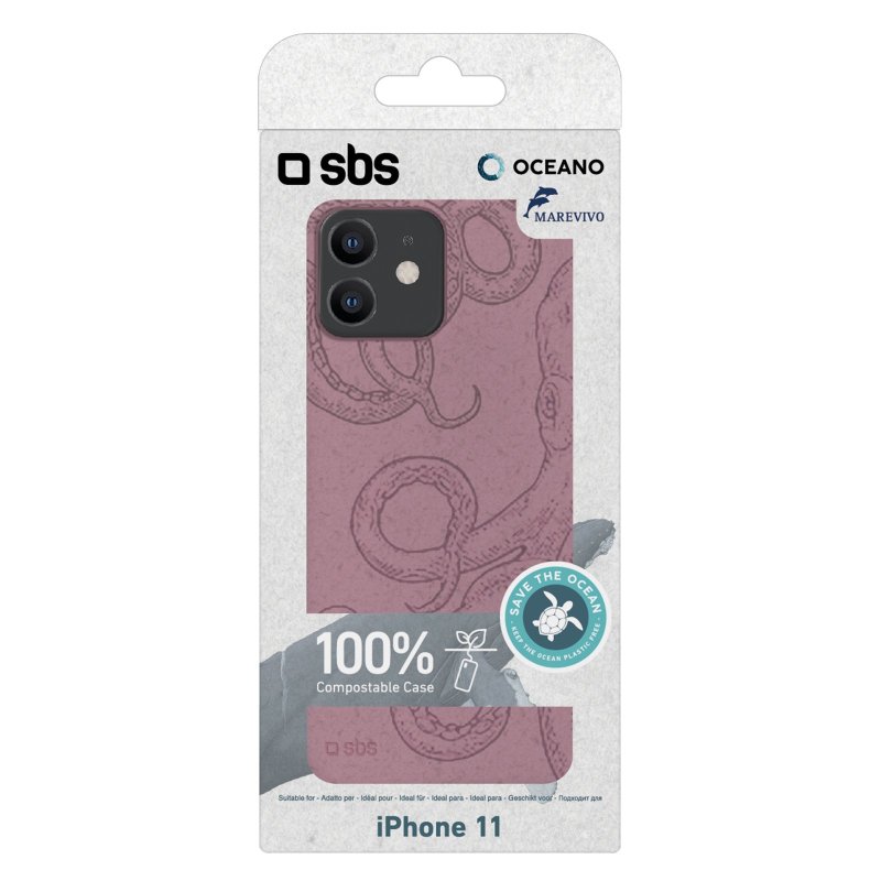 Octopus Eco Cover for iPhone 11