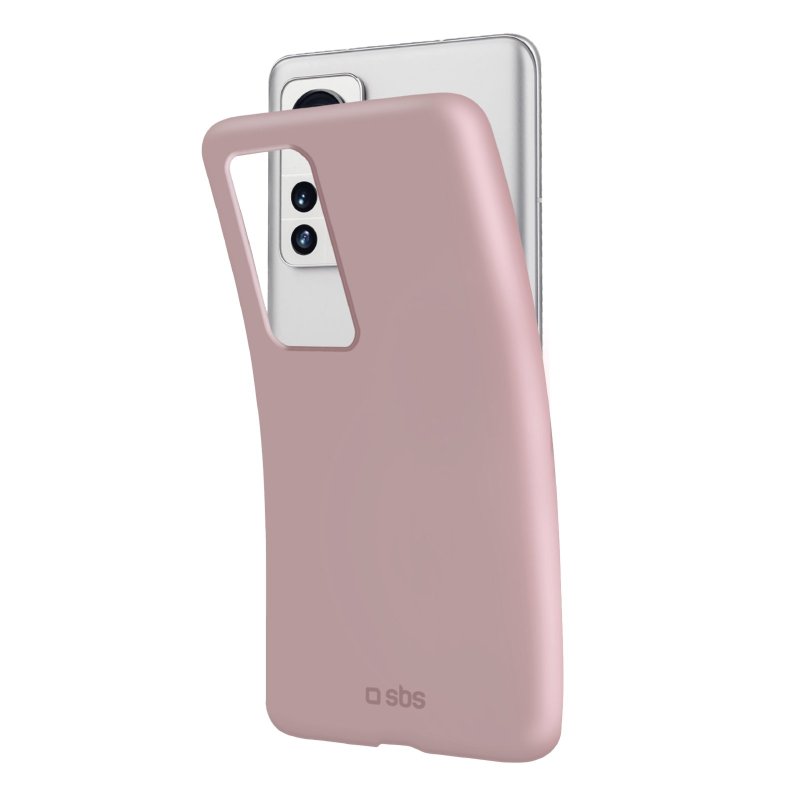 Compatible con Xiaomi 12 Lite Case Silicona Rosa, chapado Xiaomi 12 Lite  Funda para teléfono a prueba de golpes Cubierta delgada y suave (púrpura)