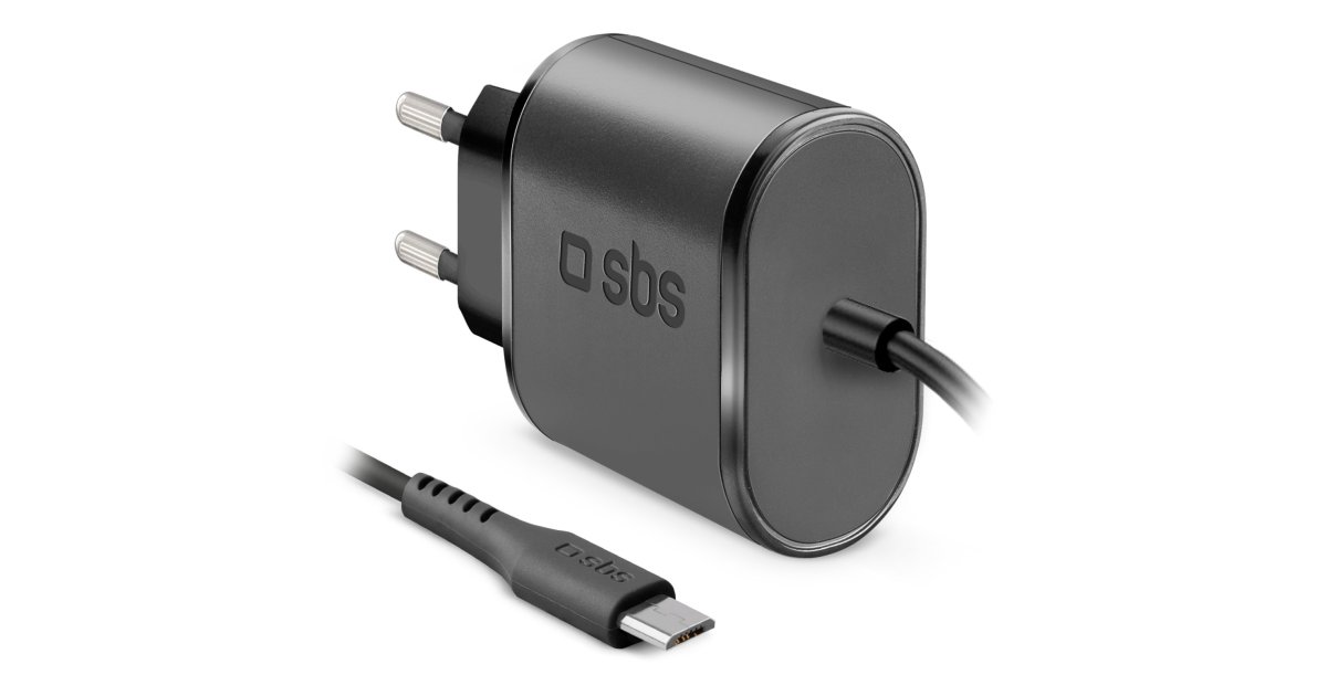 SBS Adaptateur de voyage Adaptateur de voyage universel 12 W sur