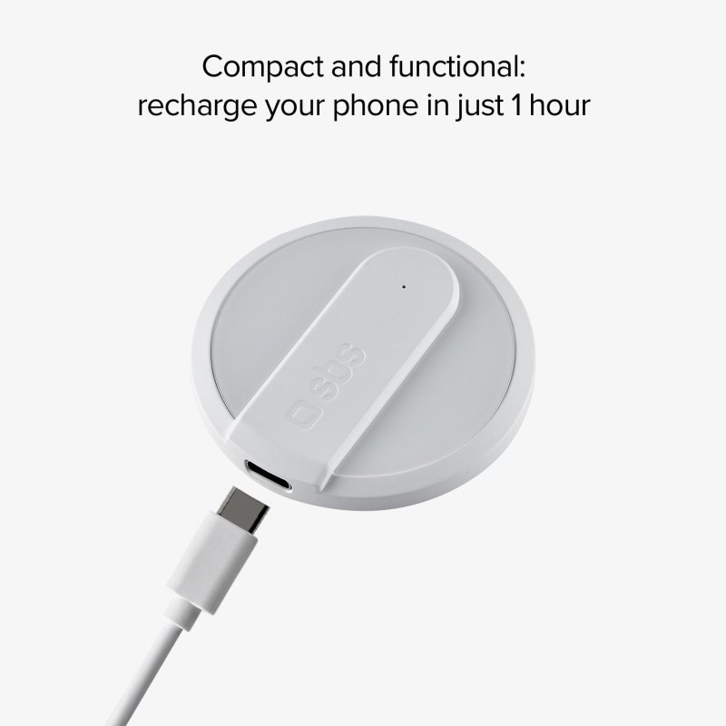 Prise en main du Chargeur double MagSafe d'Apple