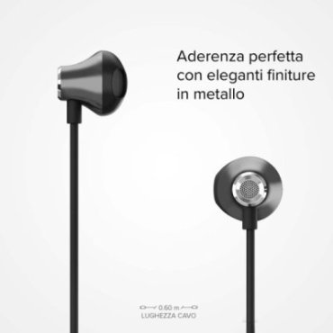 BT701 Wireless Metal Earphones