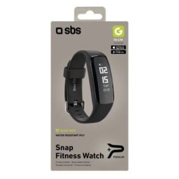 Snap Fitness Watch