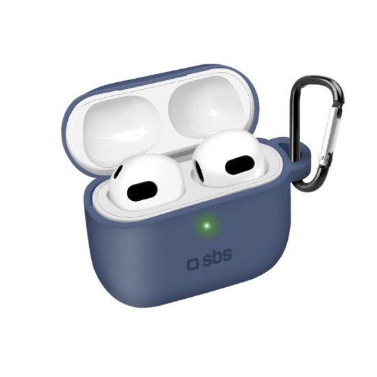 Fundas AirPods Silicone lisas - Comprar en WhatSale