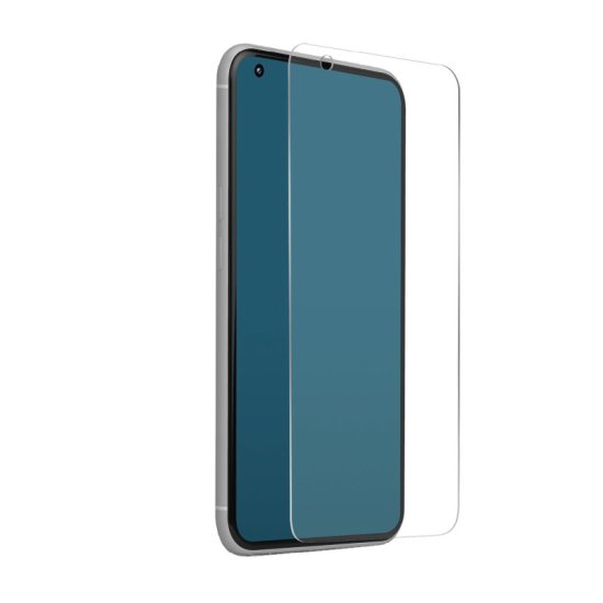 Protection d'ecran pour Samsung Galaxy S7 edge en verre trempe antichoc  curved