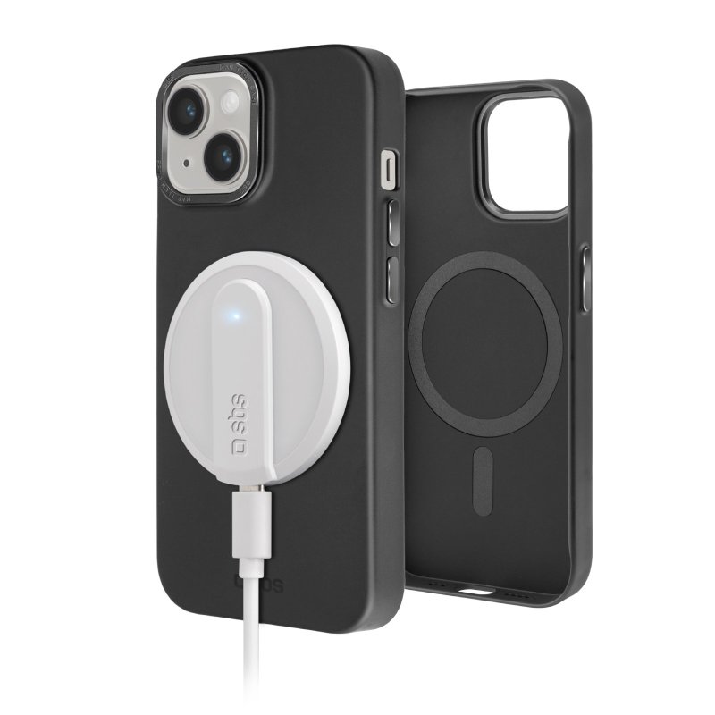 Funda con acabado metalizado para iPhone 14 Pro Max