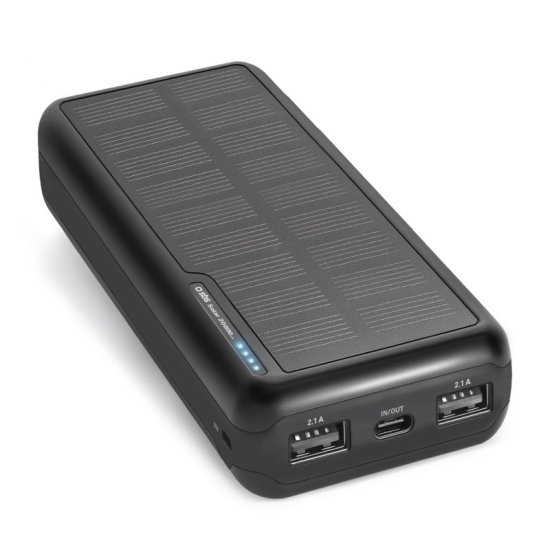 20000 MAh Batterie Externe Chargeur Portable 2 USB Miroir Écran Mini  PowerBank 20000 MAh Batterie Externe Pour Téléphone Mobile Intelligent Du  21,66 €