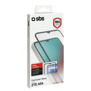 Full Cover Glass Screen Protector for ZTE A54