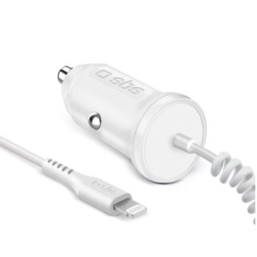 Lightning Car Charger