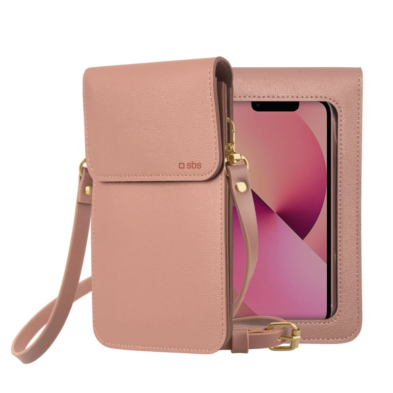 Sac bandouliere femme pour smartphone SBS