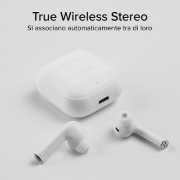 Beat Free - True Wireless Stereo earphones with touch control