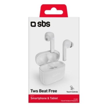 Beat Free - True Wireless Stereo earphones with touch control