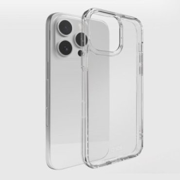 Ultra-strong case for iPhone 16 Pro with D3O technology