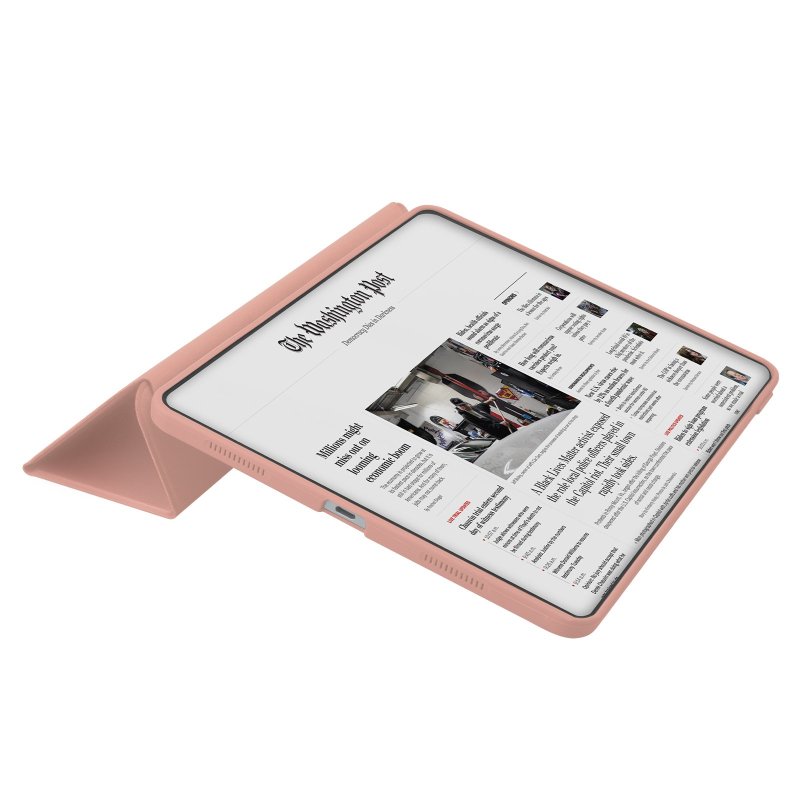 Book Case Pro with Stand for iPad Mini 6/Mini 7