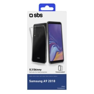 Skinny cover for Samsung Galaxy A9 2018