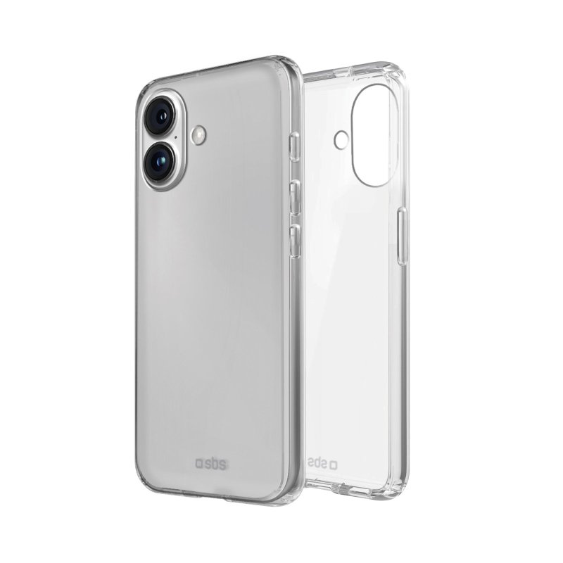 Skinny cover for iPhone 16 Plus