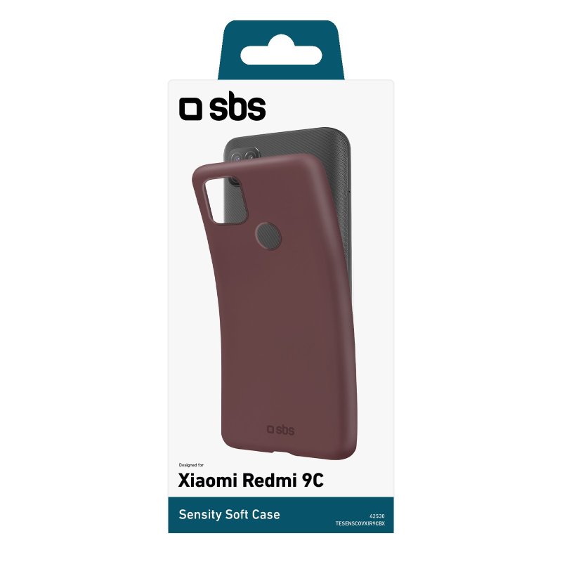 Sensity cover for Xiaomi Redmi 9C