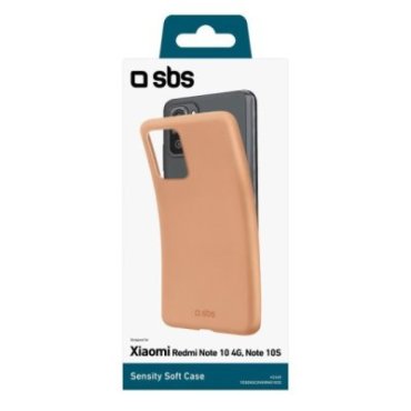 Sensity cover for Xiaomi Redmi Note 10 4G/Note 10S