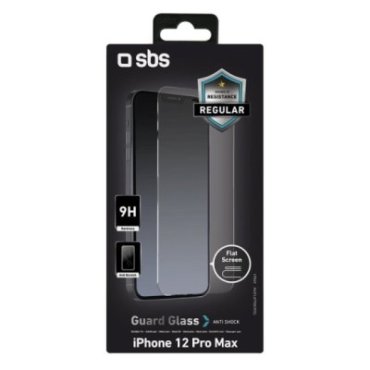 Glass screen protector for iPhone 12 Pro Max