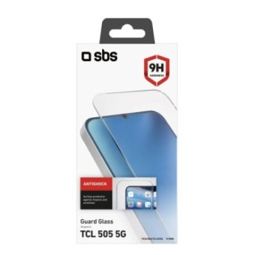 Glass screen protector for TCL 505