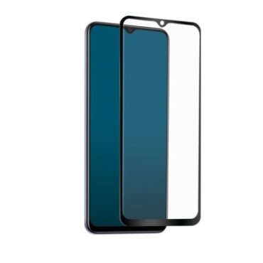 Protection écran en verre Full Cover pour Vivo Y72 5G