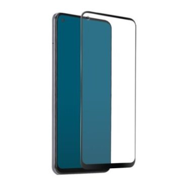 Full Cover Glass Screen Protector for Realme 8i/9i