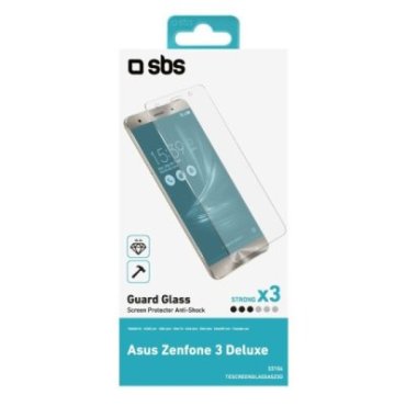 Glass screen protector for Asus Zenfone 3 Deluxe