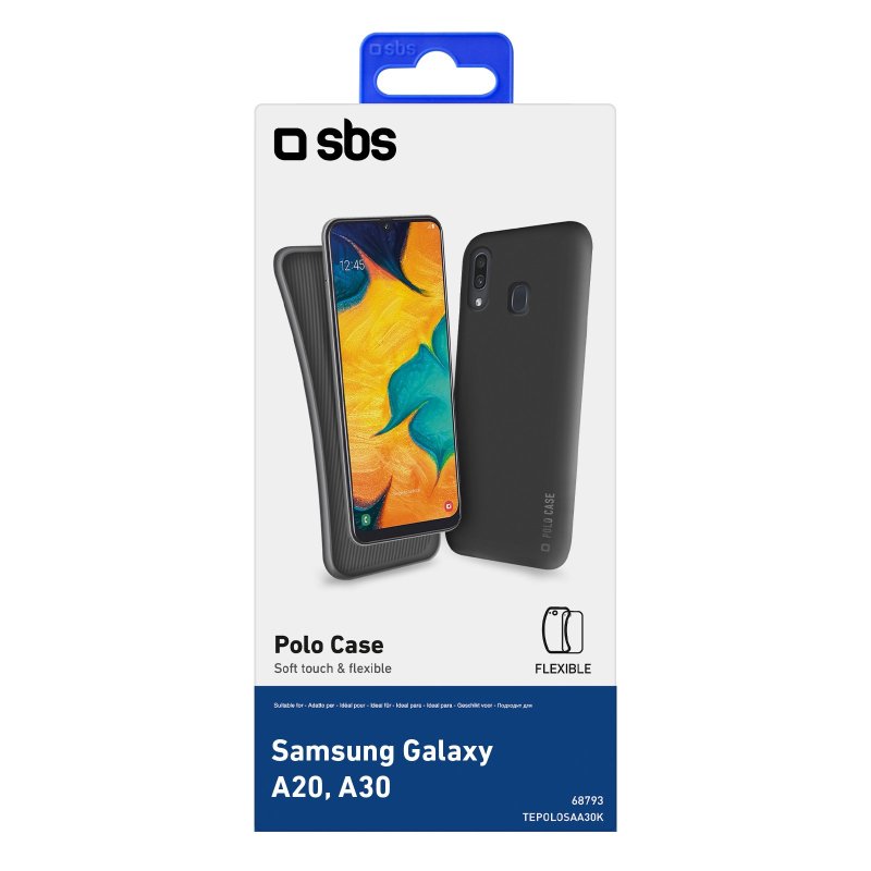 Polo Cover for Samsung Galaxy A20/A30