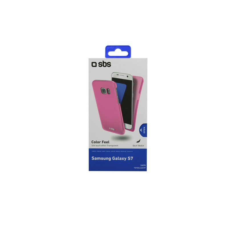 Cover ColorFeel for Samsung Galaxy S7