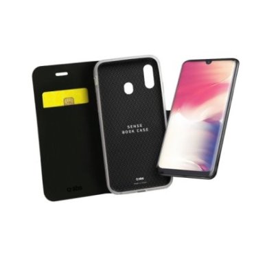 Sense Book case for Samsung Galaxy A40