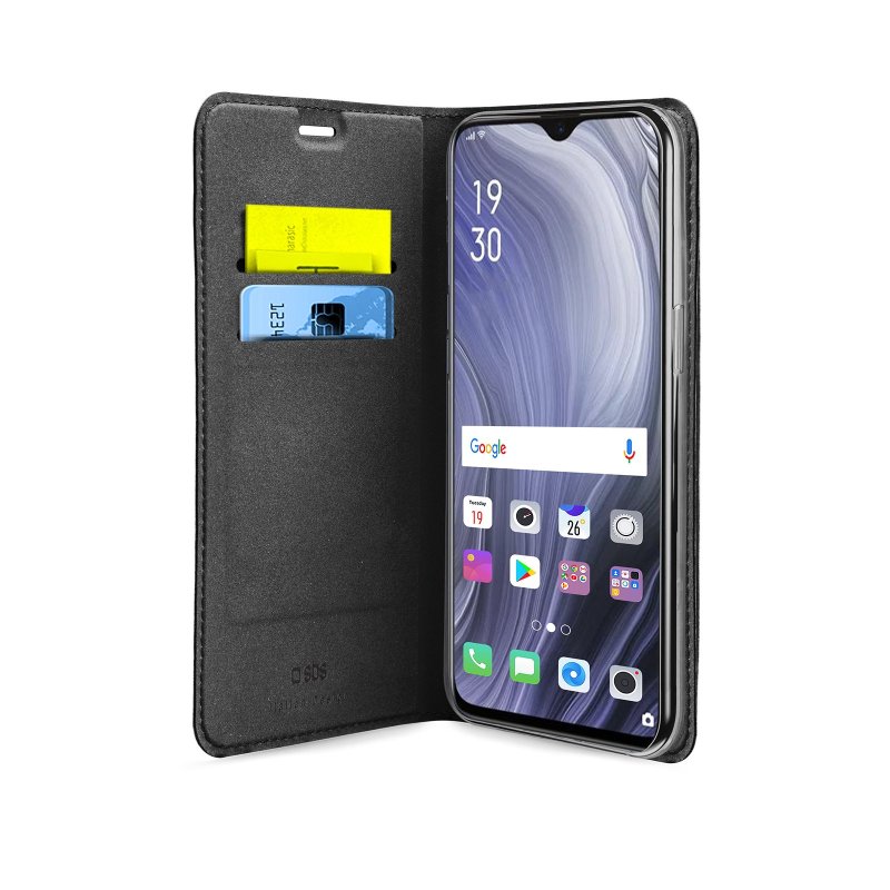 Book Wallet Lite Case for Oppo Reno Z