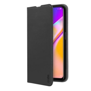 Bookcase Wallet Lite-Hülle für Oppo A94/A94 5G