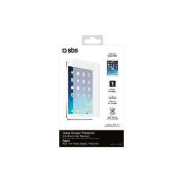 Screen Protector glass effect and High Resistant for iPad mini, iPad mini 2, iPad mini 3