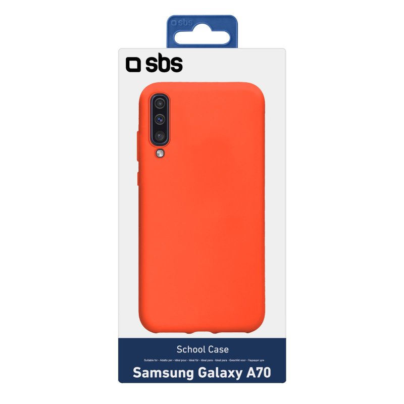 School cover for Samsung Galaxy A70/A70s