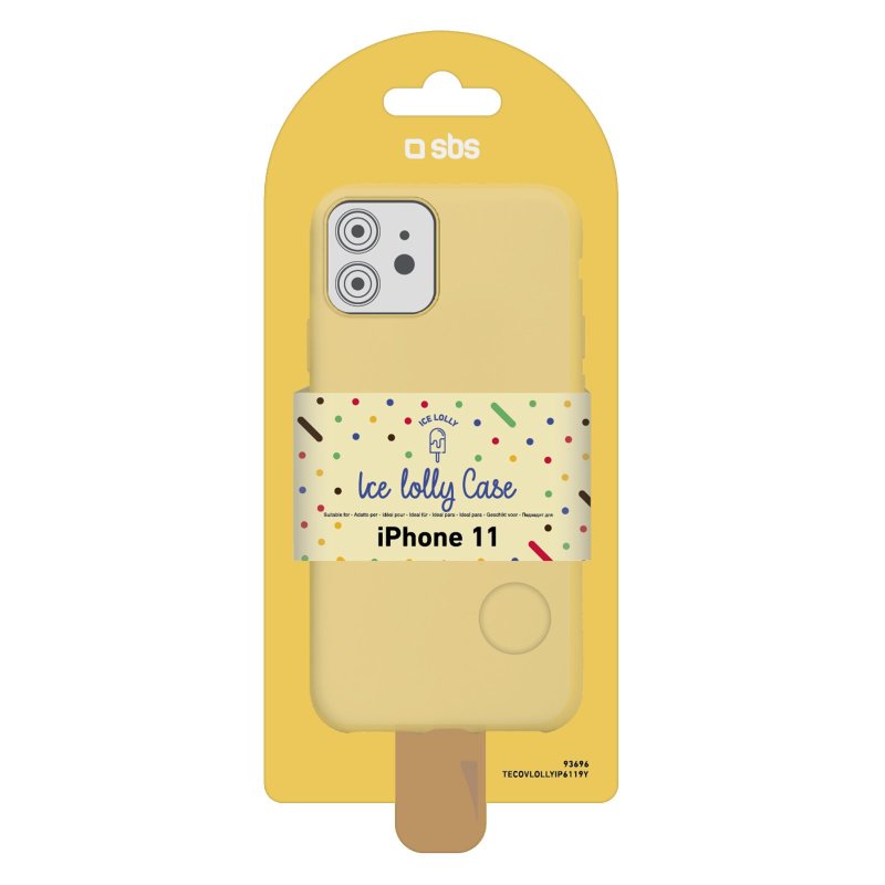 Ice Lolly Cover for iPhone 11