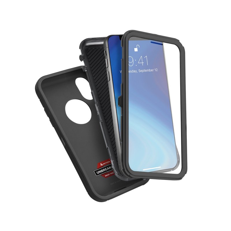 Unbreakable cover for iPhone XS Max