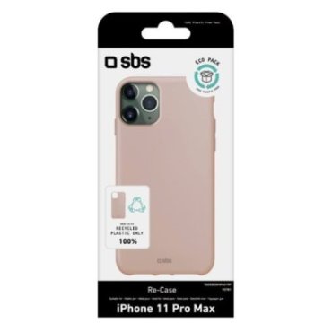 Cover in plastica riciclata per iPhone 11 Pro Max