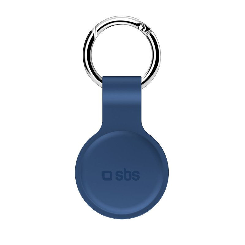 AirTag case with key ring