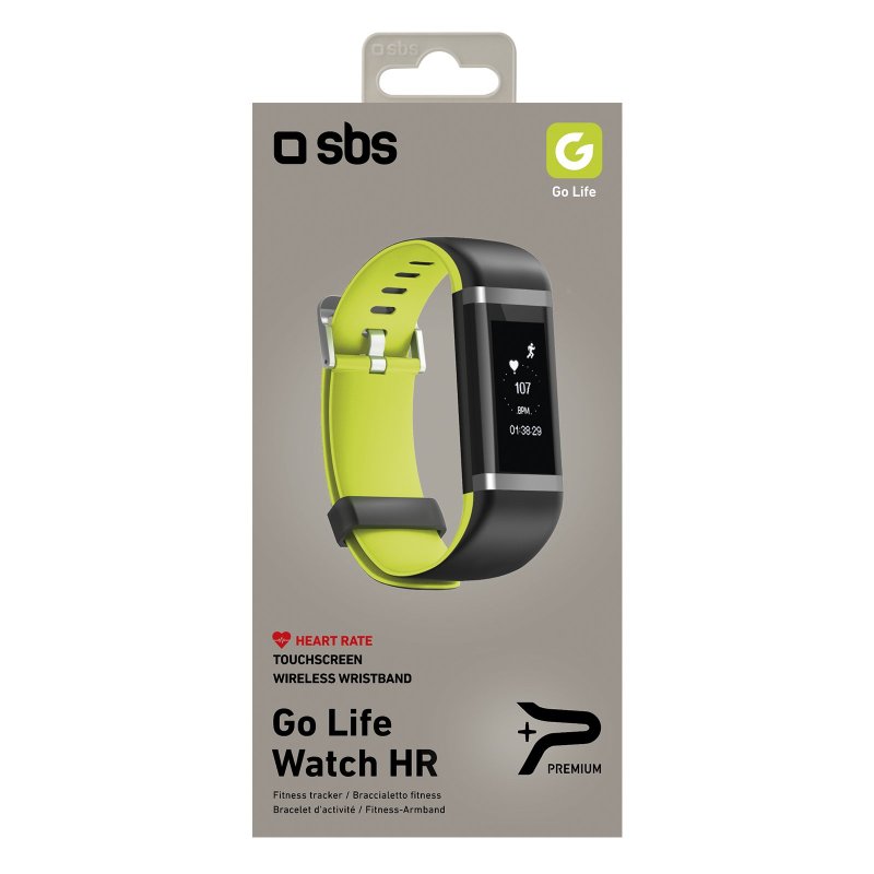 Go Life Watch HR