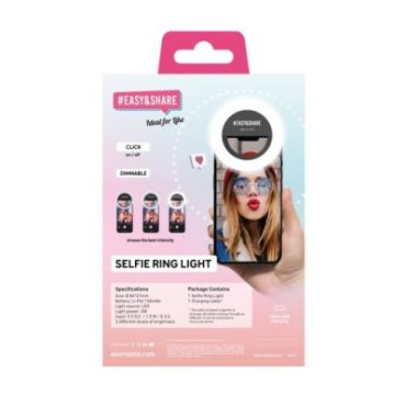 Selfie Ring Light