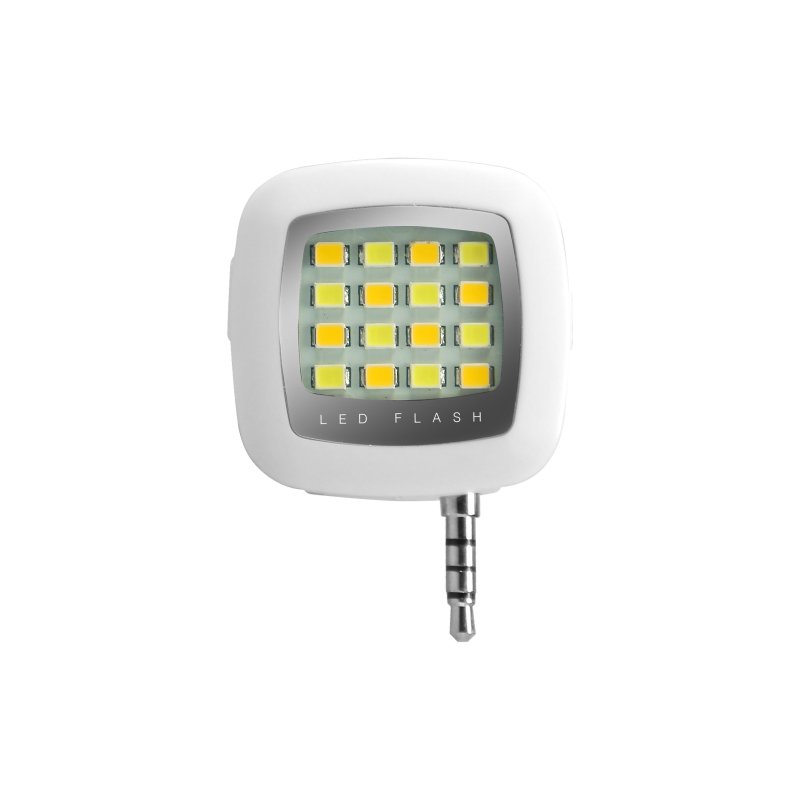 Flash led universal for smartphone and tablet