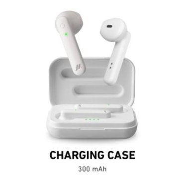 TWS Beat – Twin earphones with automatic ON-OFF and charging case