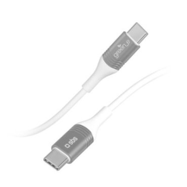 Cavo dati e ricarica USB-C - USB-C con kit per il riciclo