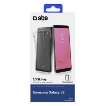 Skinny cover for Samsung Galaxy J8