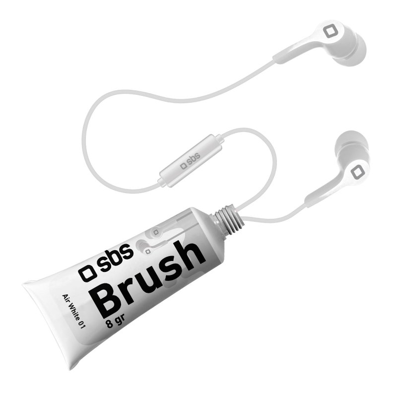 Brush Headset