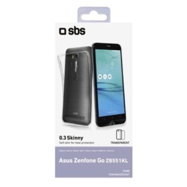 Skinny cover for Asus Zenfone Go ZB551KL