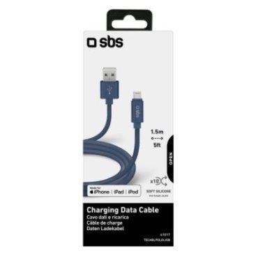 Polo Collection Lightning data cable and charger