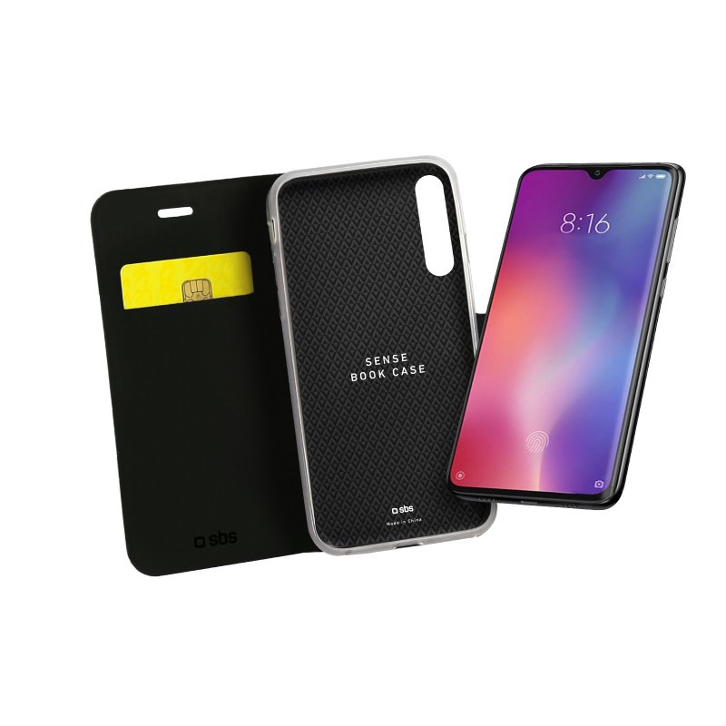 Xiaomi Mi 9 Book Sense case